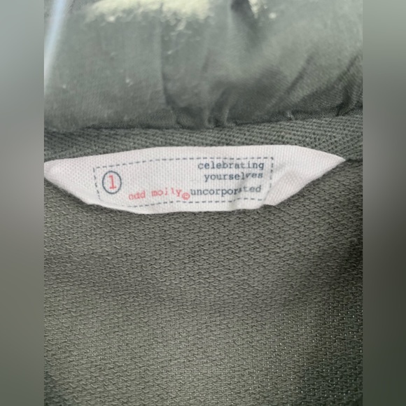 Rare Find! Odd Molly hoodie. Size S - Picture 11 of 15